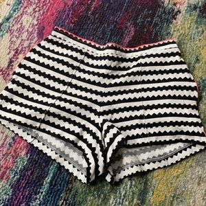 Patterned Shorts
